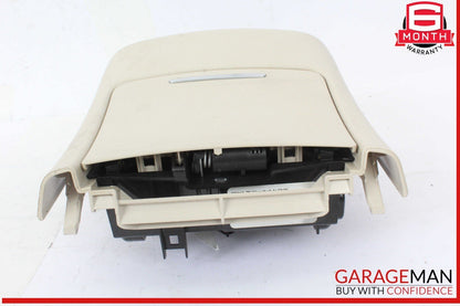 17-19 Mercedes W213 E300 Rear Center Console AC A/C Air Vent Grille Grill OEM