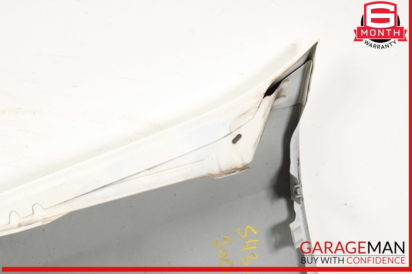 00-06 Mercedes W220 S430 S55 AMG Front Right Passenger Side Fender Panel OEM