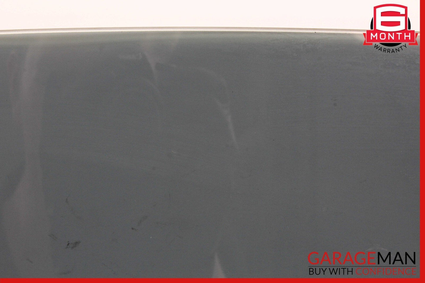 11-16 BMW 525i 535i 550i Rear Left Door Window Glass OEM