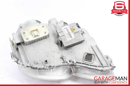 03-08 Mercedes R230 SL500 Front Left Headlight Head Light Lamp Bi Xenon OEM