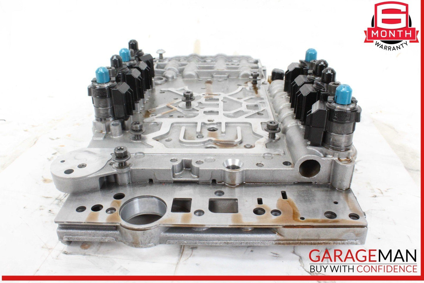 Mercedes W203 C280 E350 7G Tronic Transmission Valve Body 2202770801 OEM