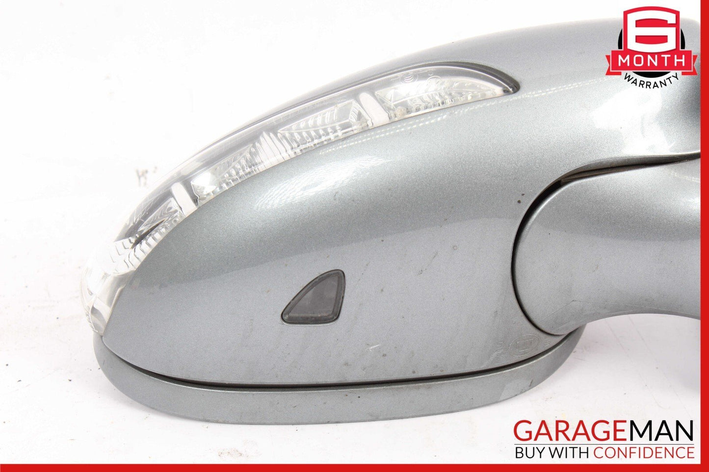 07-09 Mercedes W221 S550 S600 Front Right Side Mirror Door Rear View OEM