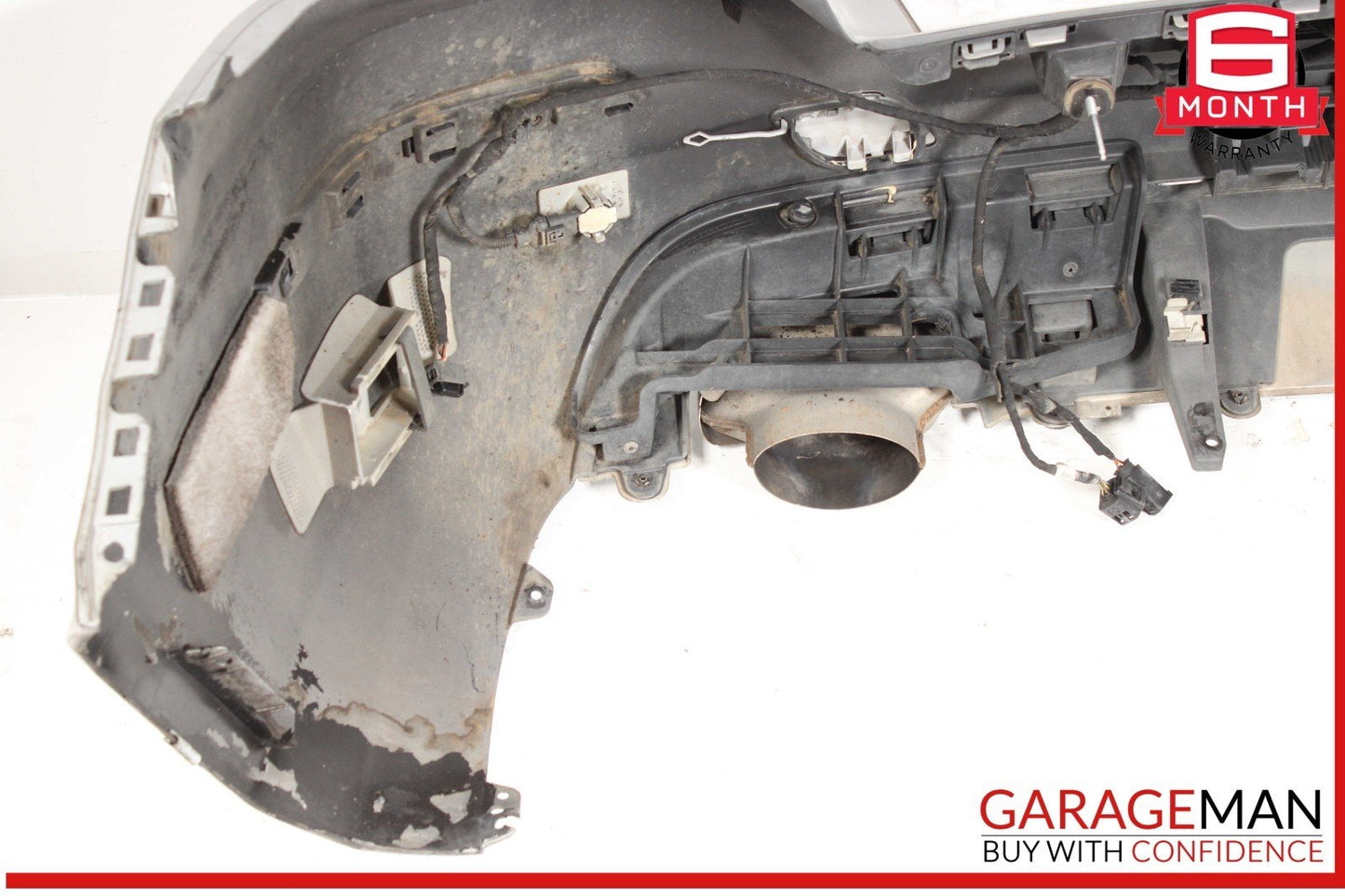 13-15 Mercedes X204 GLK250 GLK350 Rear Bumper Cover Assembly OEM