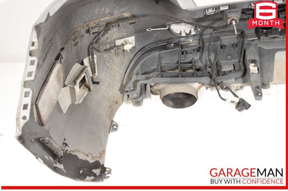 13-15 Mercedes X204 GLK250 GLK350 Rear Bumper Cover Assembly OEM