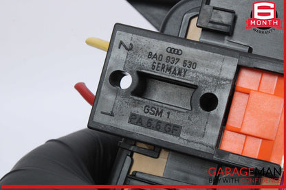 2012-2018 Audi A7 Rear Trunk Fuse Relay Junction Box 4G0971845A