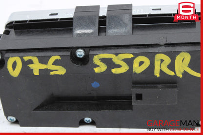 07-13 Mercedes W221 S550 S400 S350 Rear Left Or Right Window Control Switch OEM