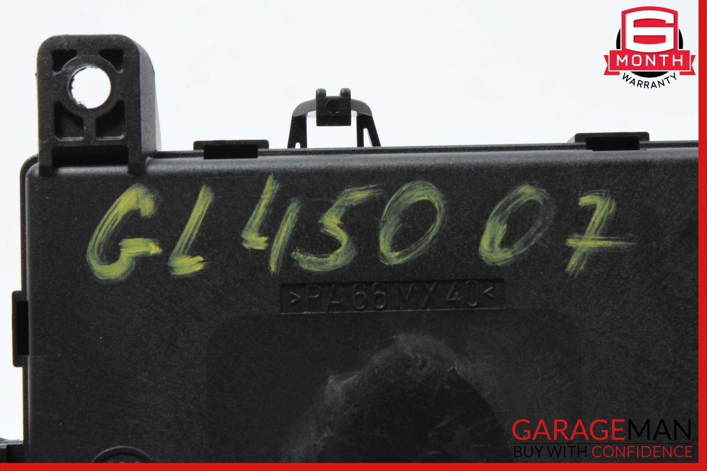 06-13 Mercedes X164 GL450 4MATIC ML350 Front Left Side Door Control Module Unit
