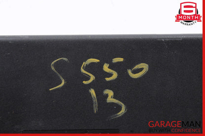 07-13 Mercedes W221 S550 S350 Front Right Side Door Control Module Unit OEM