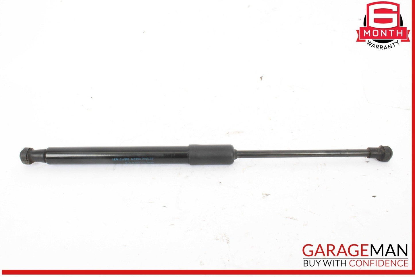 17-24 Audi A4 Front Left & Front Right Side Hood Shock Strut Lift Cylinder OEM
