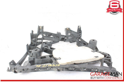13-16 Mercedes X166 GL550 Rear Left Driver Side Bumper Cover Mount Bracket OEM