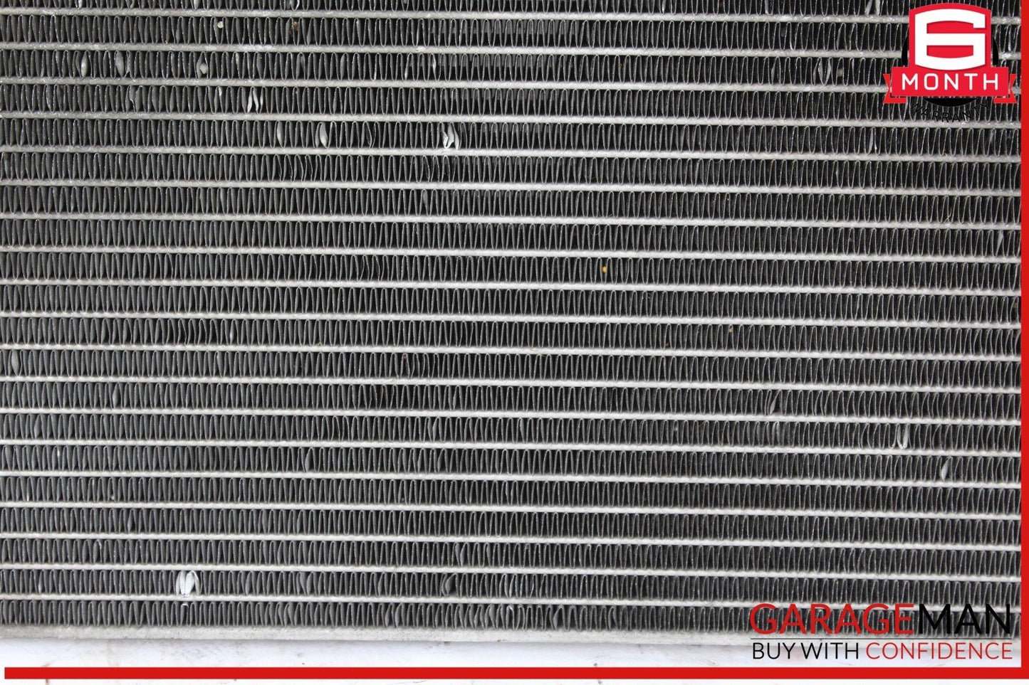 13-16 Mercedes X166 GL550 Engine Motor Cooling Auxiliary Water Cooler Radiator