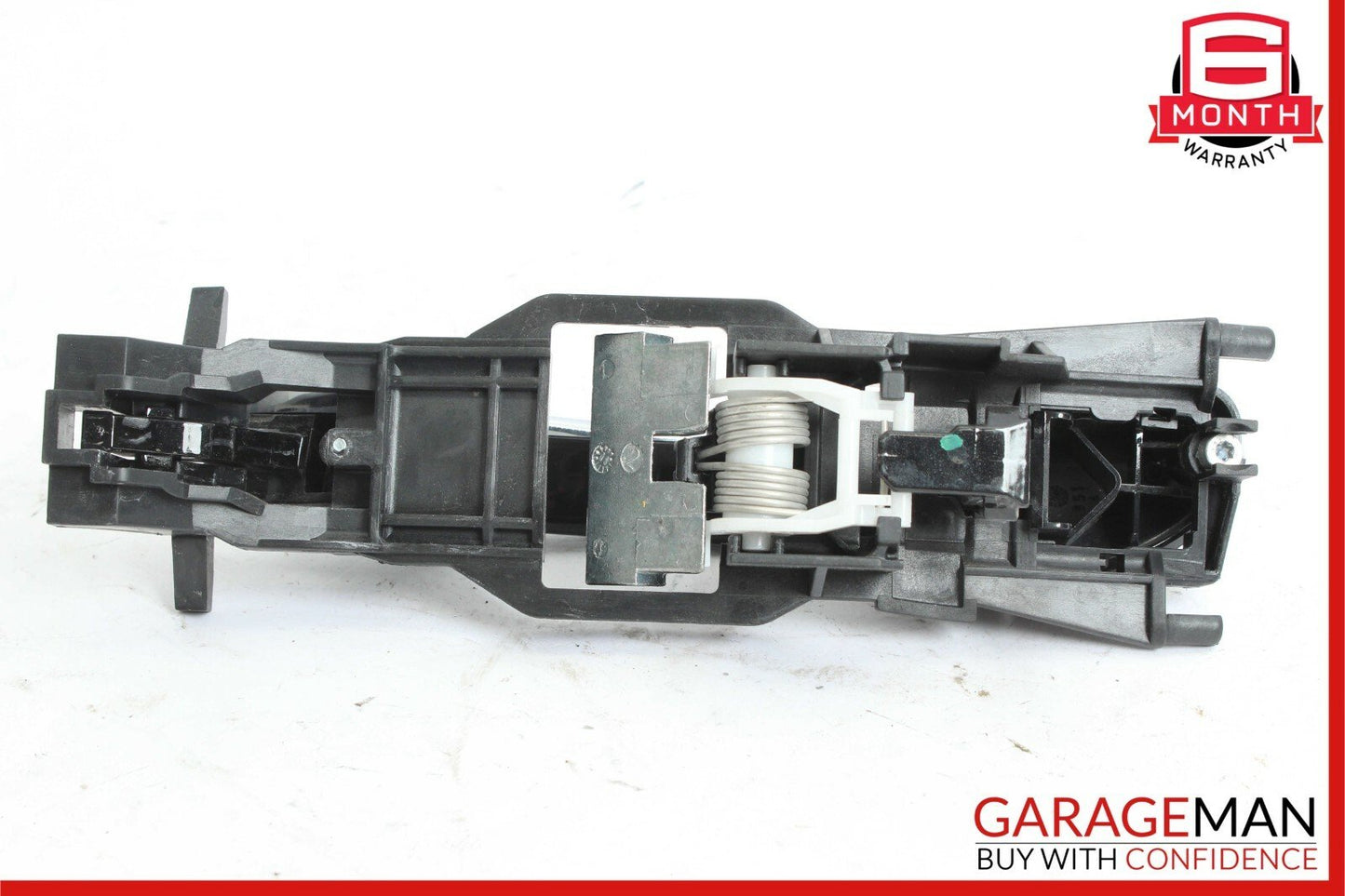 03-09 Mercedes W211 E350 Exterior Door Handle Front Right Passenger Side Black