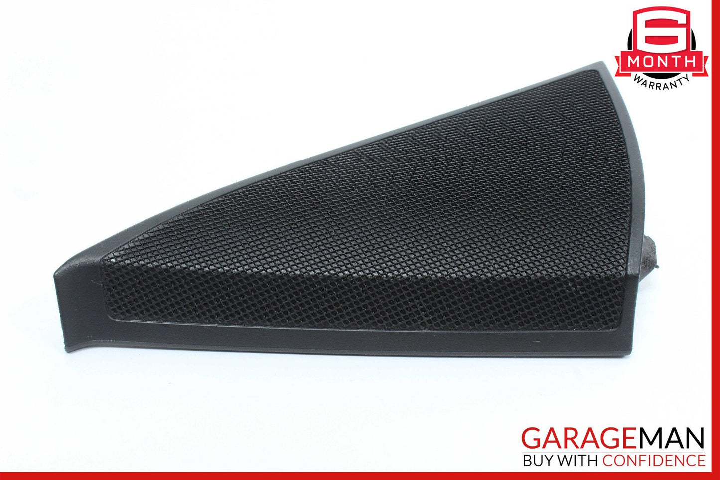 08-14 Mercedes W204 C300 Front Left Side Door Panel Tweeter Speaker Cover OEM