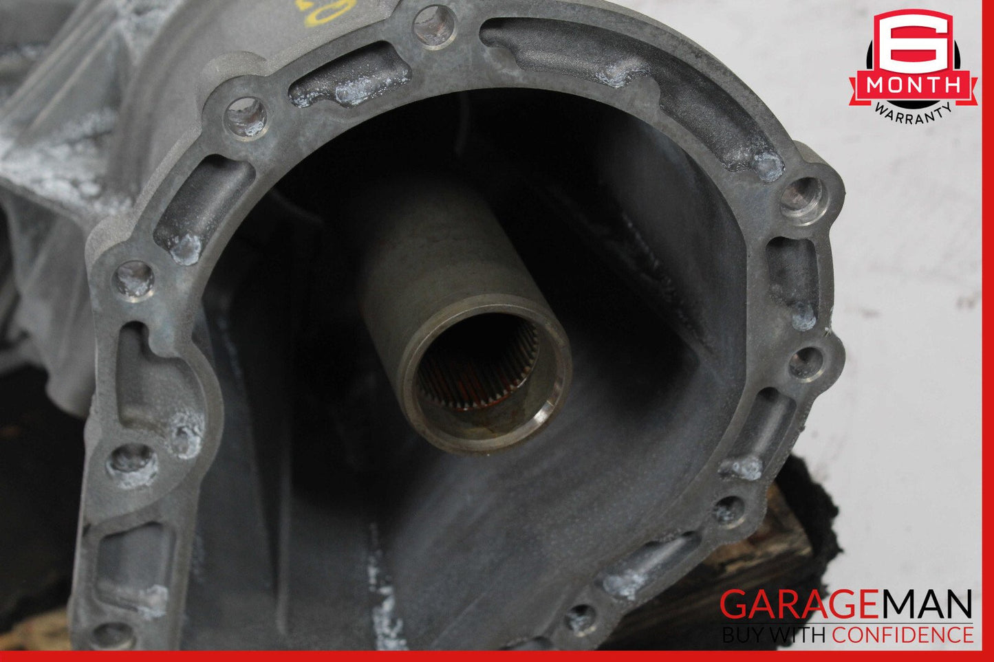 07-10 Audi Q7 3.6L Transmission Transfer Case Gear Box OEM
