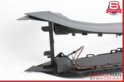 14-20 Mercedes W117 CLA250 Center Console Armrest Arm Rest Cover OEM