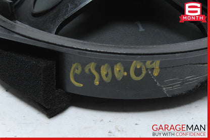 08-14 Mercedes W204 C300 Front Right & Left Side Door Sound Speaker Set of 2 Pc