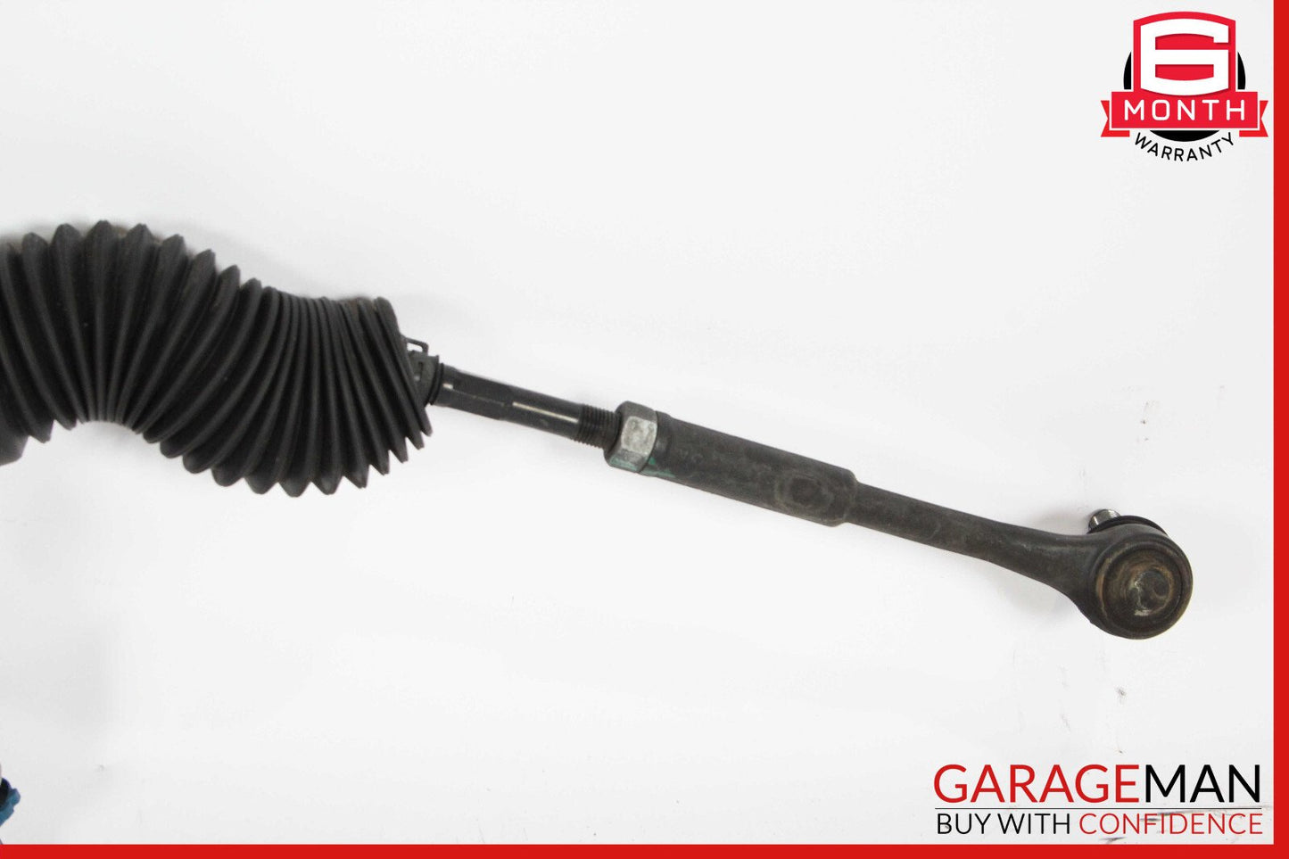 03-06 Mercedes R230 SL500 SL55 AMG Power Steering Rack And Pinion 23011011003