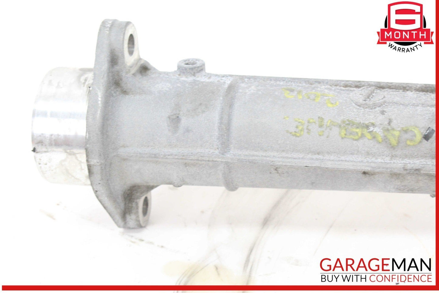 11-18 Porsche Cayenne 958 AWD 3.0L Front Differential Axle Carrier Shaft OEM