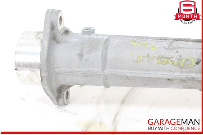 11-18 Porsche Cayenne 958 AWD 3.0L Front Differential Axle Carrier Shaft OEM