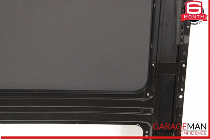 12-18 Audi A6 Panoramic Sunroof Window Glass Panel Shade Assembly OEM