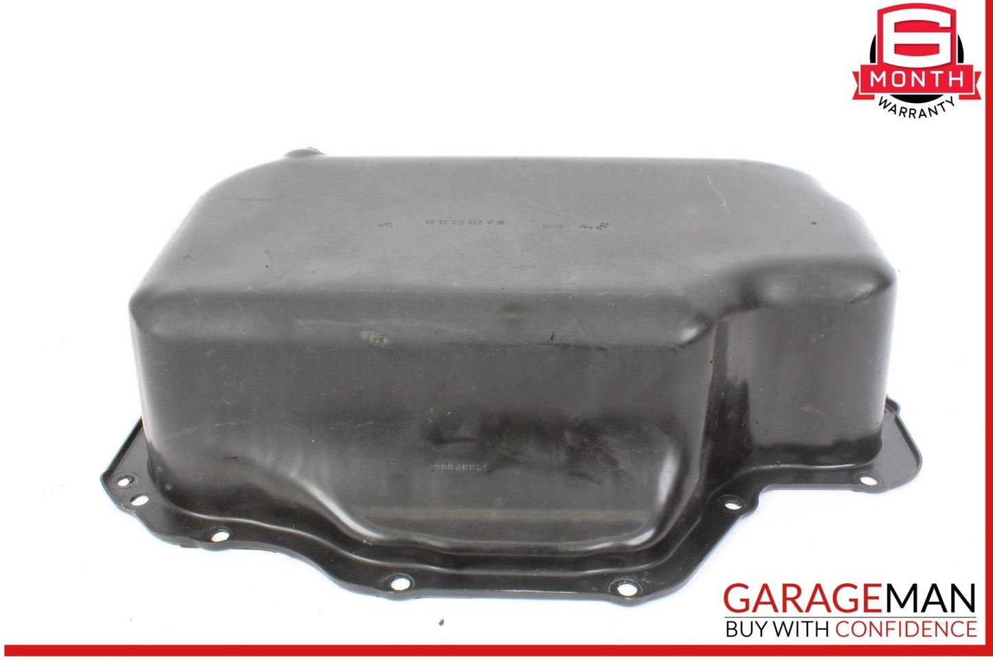 07-15 Mercedes X164 GL450 Engine Motor Lower Oil Pan 2720100528 OEM