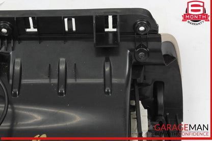 05-11 Mercedes R171 SLK350 SLK280 Dashboard Glove Box Storage Assembly Black OEM