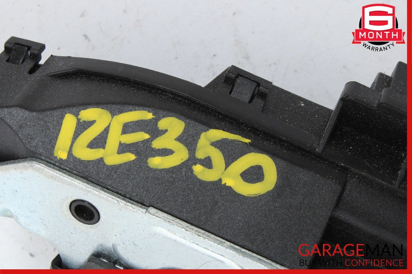 08-17 Mercedes E350 C250 Trunk Lid Latch Lock Actuator w/ Cylinder Lock Latch