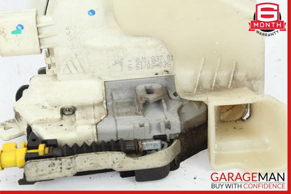 10-21 Audi Q5 Q7 Front Left Driver Side Door Lock Latch Actuator OEM