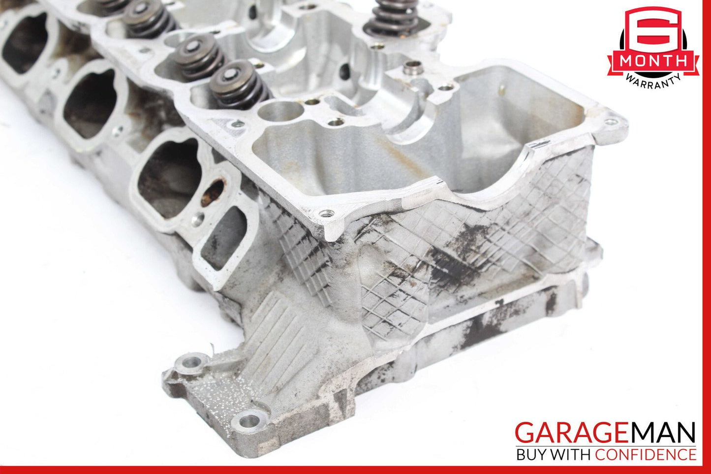 00-06 Mercedes W211 E500 CL500 Left Driver Side Cylinder Head 1130161601 OEM