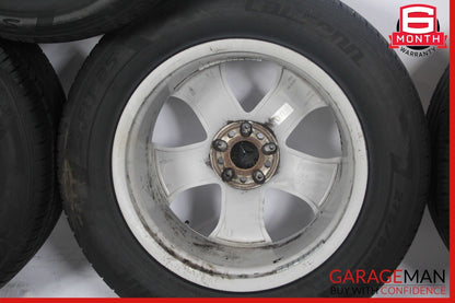09-12 Mercedes X164 GL450 Factory Wheel Tire Rim Set of 4 Pc 8.5Jx19H2 ET56 OEM