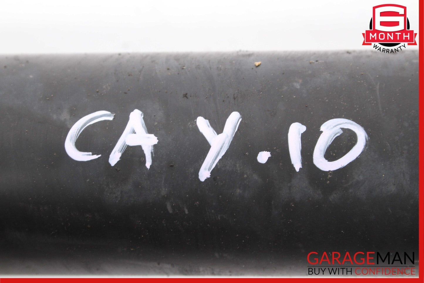 08-10 Porsche Cayenne 957 Front Drive Shaft Driveshaft Propeller 7L0521101D OEM
