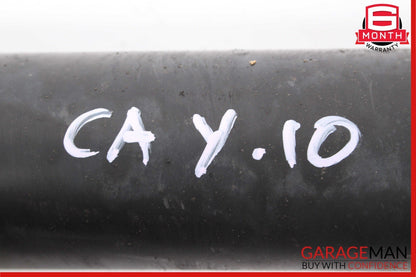 08-10 Porsche Cayenne 957 Front Drive Shaft Driveshaft Propeller 7L0521101D OEM