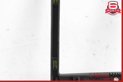 17-22 Alfa Romeo Giulia Center Console Arm Rest Bezel Trim Cover OEM