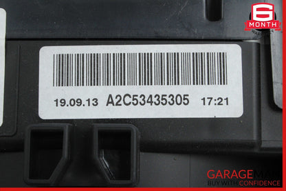 12-14 Mercedes W204 C250 C350 Speedometer Instrument Odometer Cluster Gauge