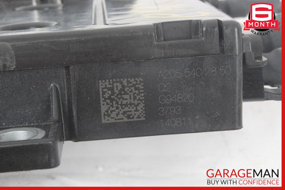 15-19 Mercedes W205 C300 GLC300 Fuse Box Power Distribution Box Module