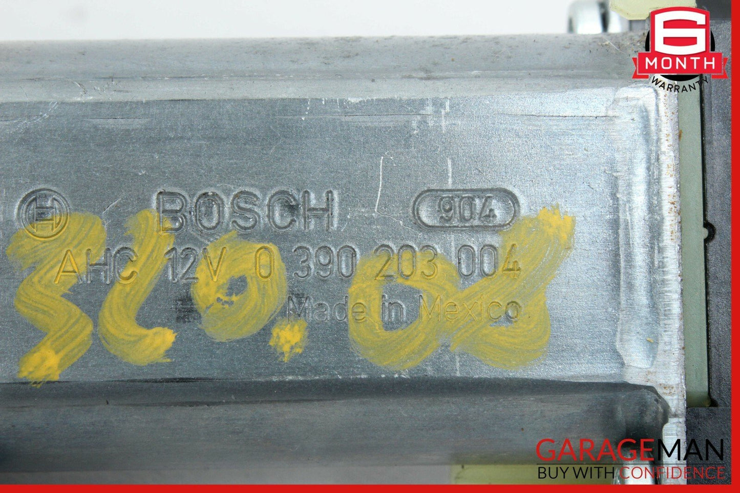06-12 Mercedes X164 GL450 ML450 Front Right Passenger Seat Motor 0390203004 OEM