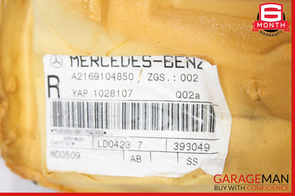 07-10 Mercedes W216 CL550 Front Right Side Bottom Lower Seat Cushion OEM