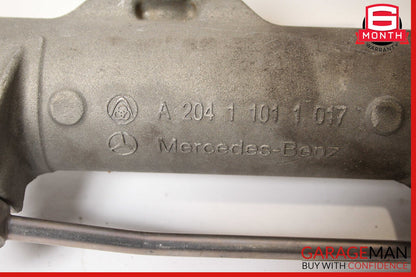 10-13 Mercedes W207 E350 E550 Coupe RWD Power Steering Rack and Pinion OEM