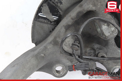 07-14 Mercedes W216 CL550 S550 Front Left Wheel Carrier Spindle Knuckle Hub OEM