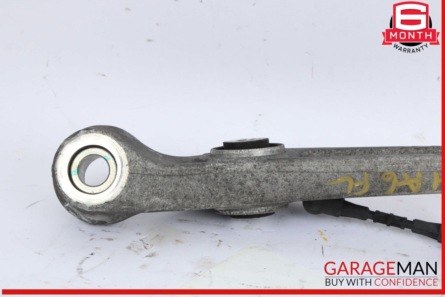 09-18 Audi A6 A7 Q5 Front Left Side Lower Forward Control Arm 8K0407155C OEM