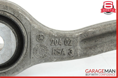 08-15 Mercedes W204 C250 Rear Left / Right Side Suspension Lower Control Arm
