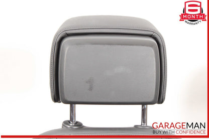 19-23 Audi Q3 Front Complete Seat Cushion Cover Assy Set of 2 Pc OEM