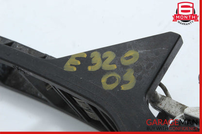 98-03 Mercedes W211 E320 Exterior Door Handle Front Right Passenger Side OEM