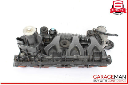 10-16 Mercedes W204 C250 SLK250 E250 Engine Air Intake Manifold 2661410525 OEM
