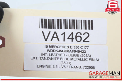 08-17 Mercedes W207 E350 C250 Rear Left or Right Side Lower Thrust Control Arm