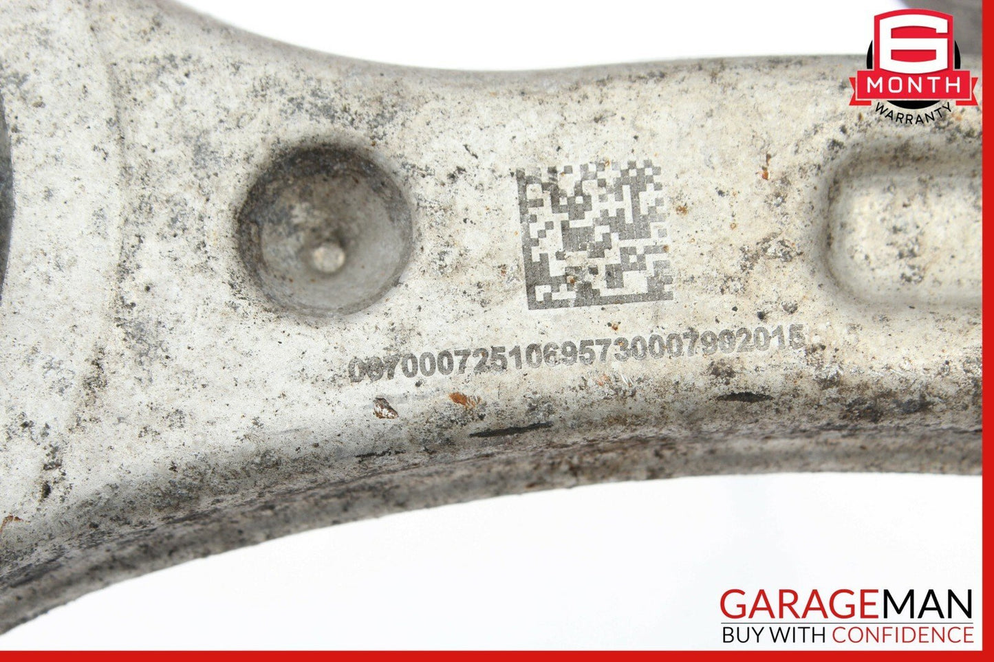 14-17 Maserati Ghibli Rear Left / Right Side Upper Tension Control Arm OEM