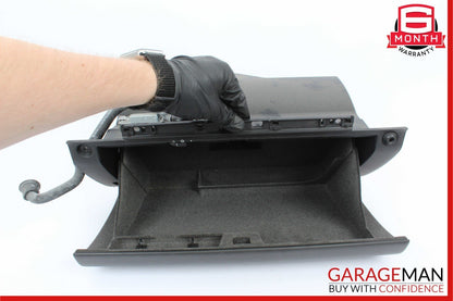 03-06 Porsche Cayenne 955 Dash Glove Box Storage Tray Compartment Anthracite
