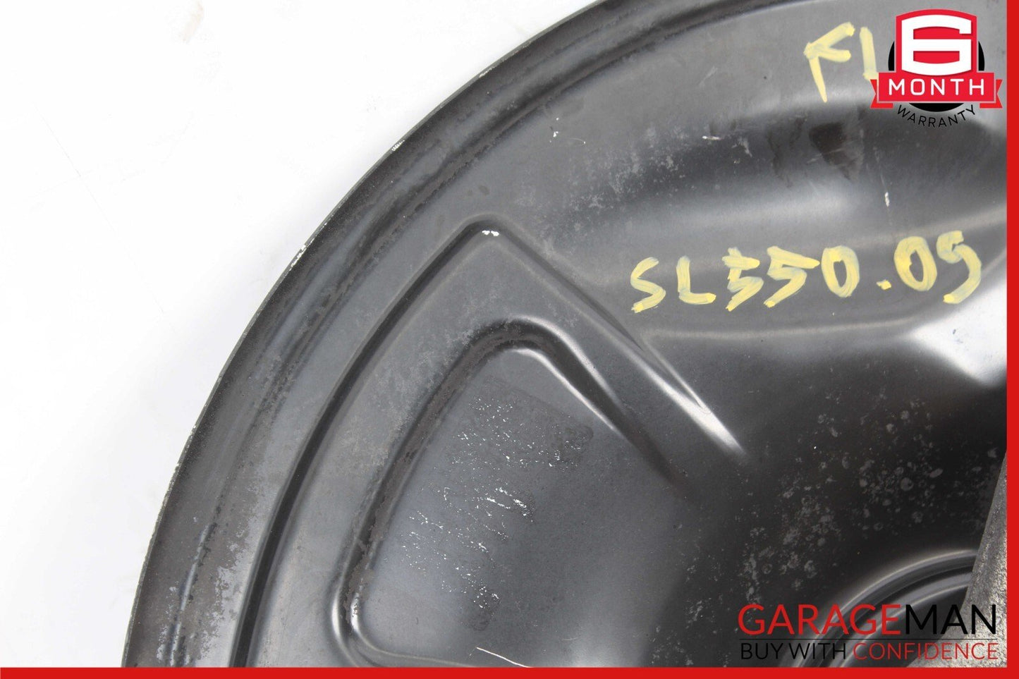 07-12 Mercedes R230 SL550 SL600 Front Left Side Spindle Knuckle Hub Bearing