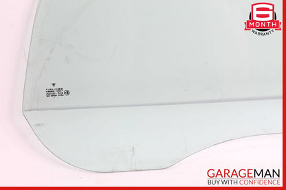 97-04 Porsche Boxster 986 Front Left Driver Side Door Window Auto Glass OEM