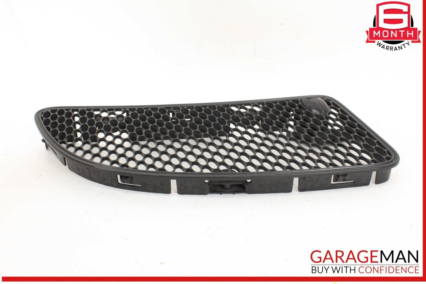 05-11 Mercedes R171 SLK280 Front Left and Right Side Hood Grille Set OEM